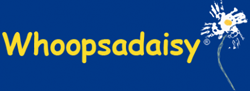Whoopsadaisy charity logo
