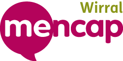 Wirral Mencap charity logo