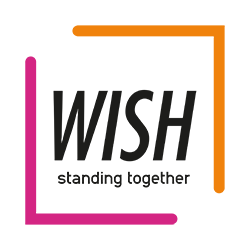 WISH charity logo