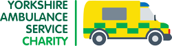 Yorkshire Ambulance Service Charity logo