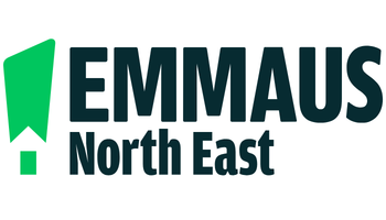 Emmaus North East charity logo