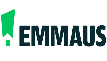 Emmaus UK charity logo