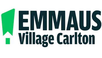 Emmaus Village Carlton charity logo