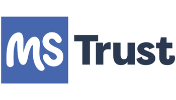 MS Trust charity logo